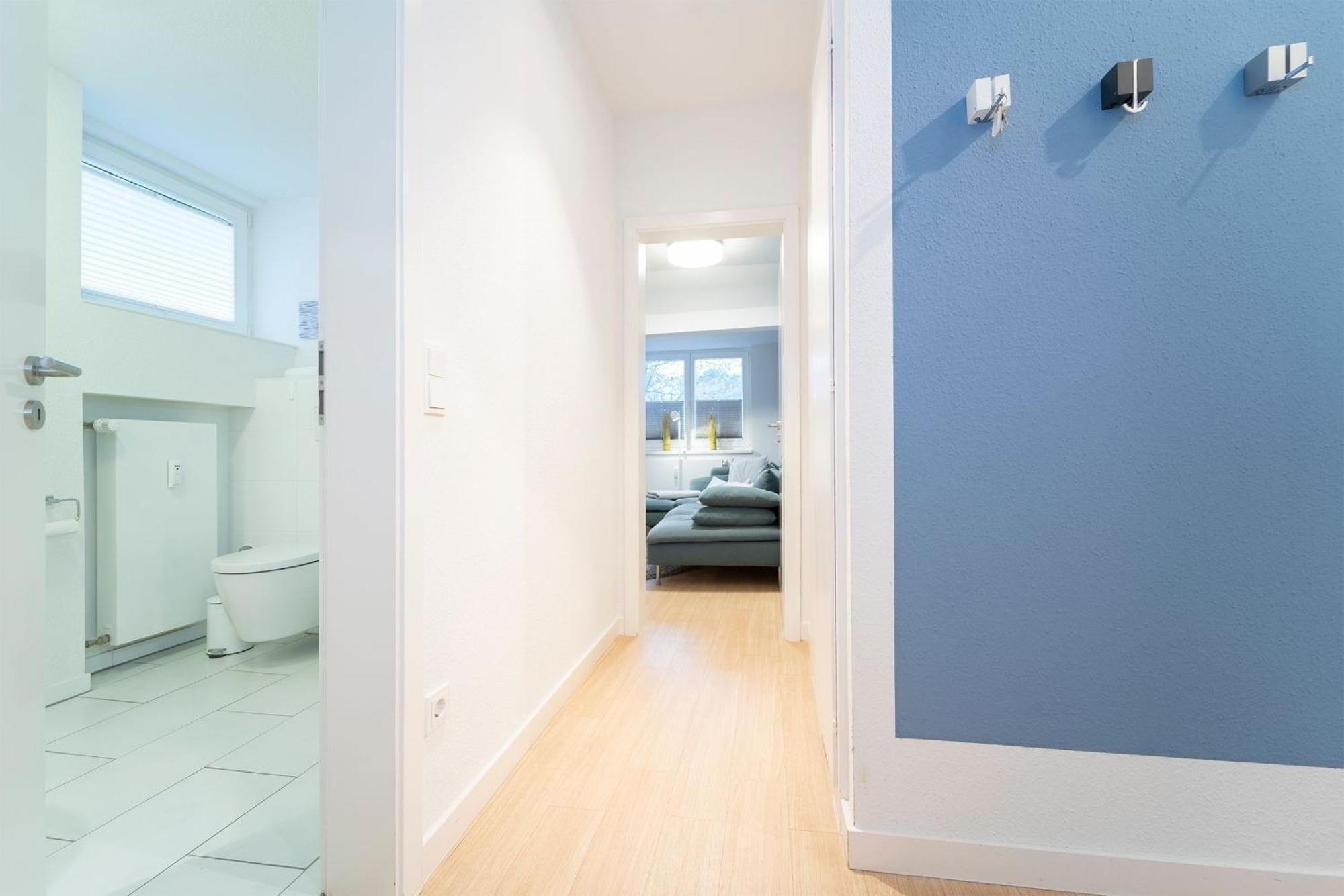 Tanneneck Moewe Apartment ลูเบค ภายนอก รูปภาพ