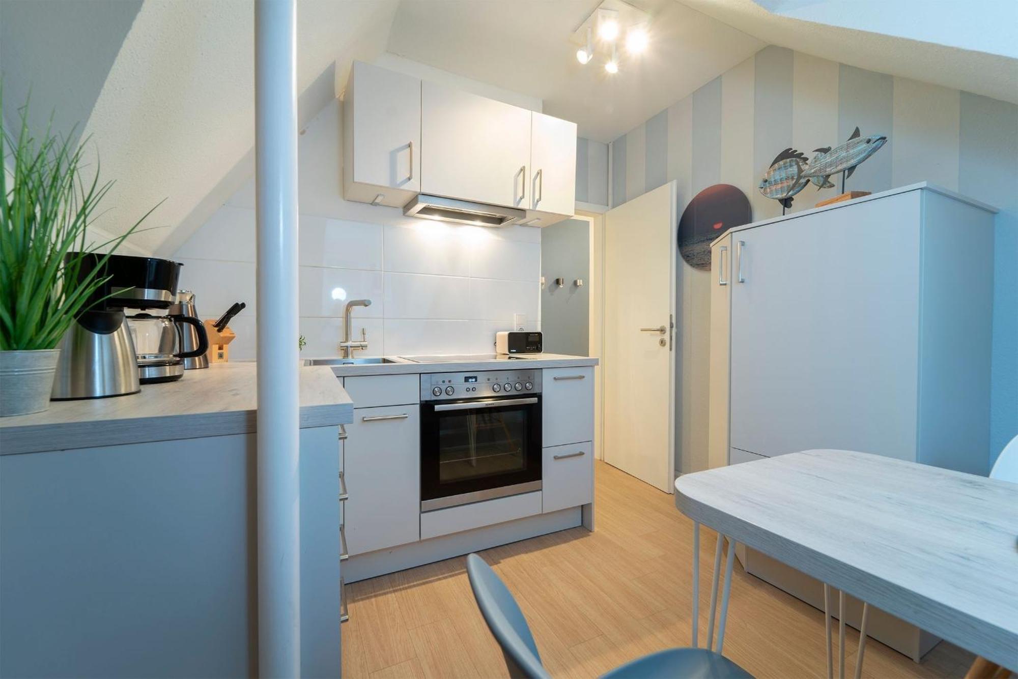 Tanneneck Moewe Apartment ลูเบค ภายนอก รูปภาพ
