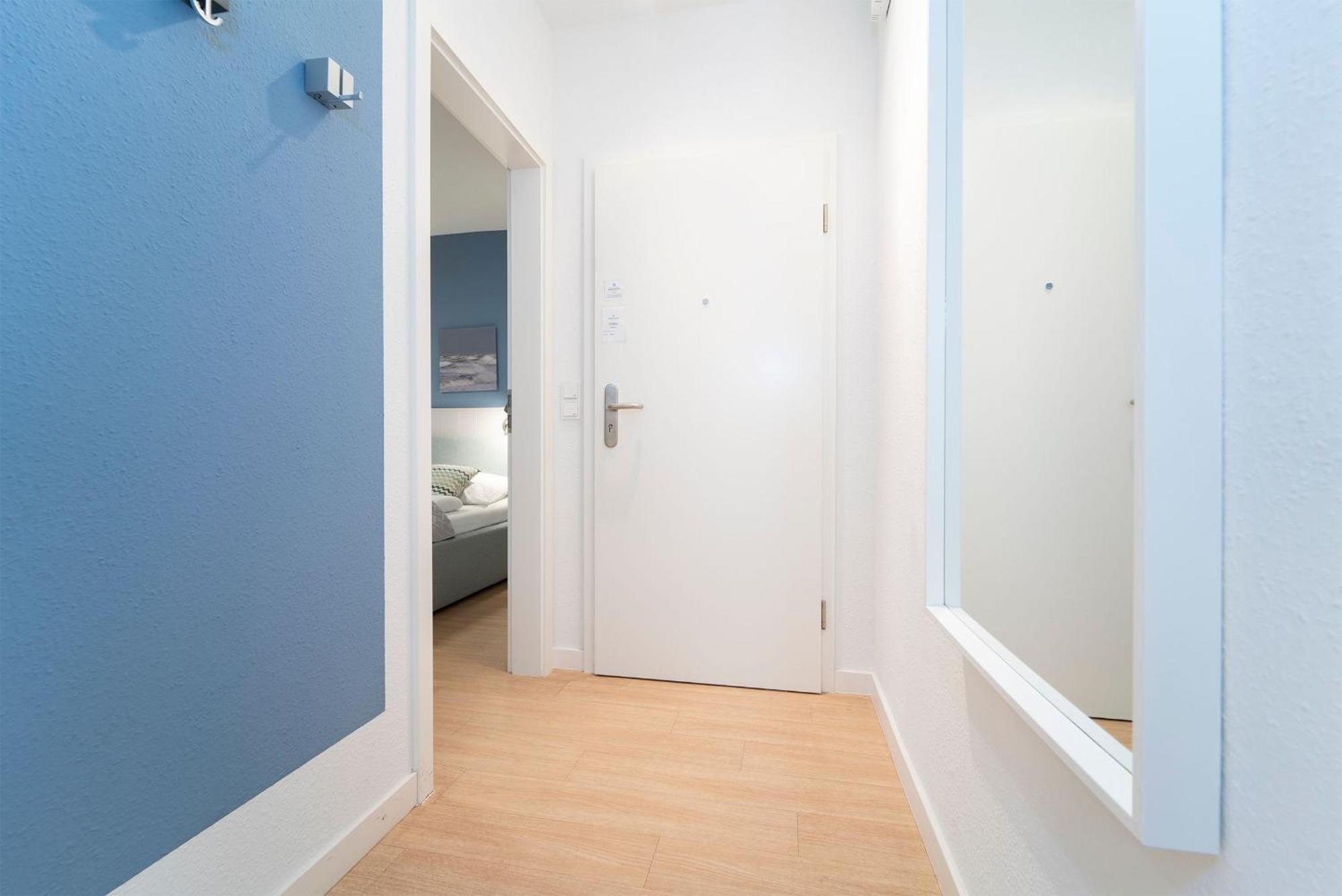 Tanneneck Moewe Apartment ลูเบค ภายนอก รูปภาพ