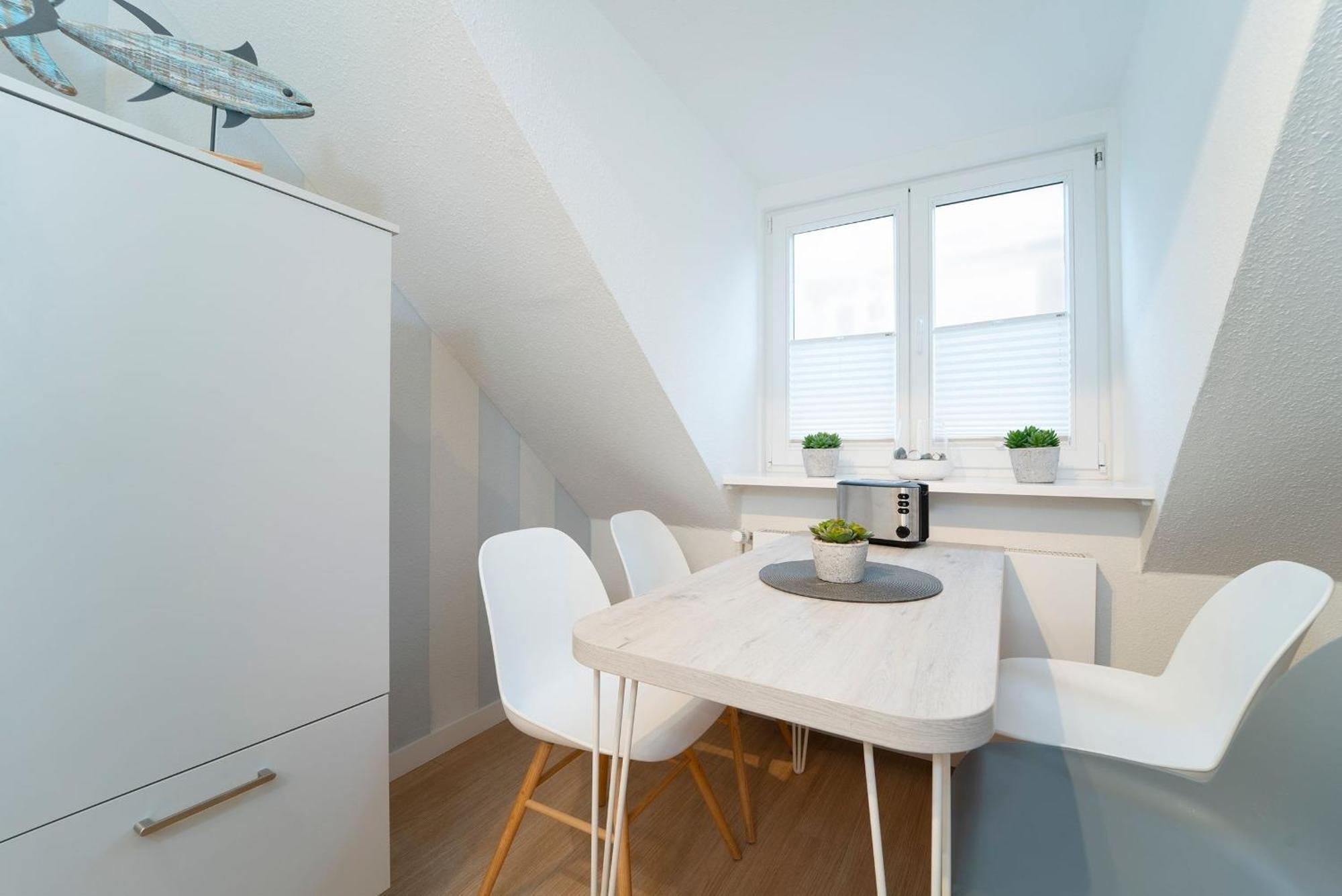 Tanneneck Moewe Apartment ลูเบค ภายนอก รูปภาพ