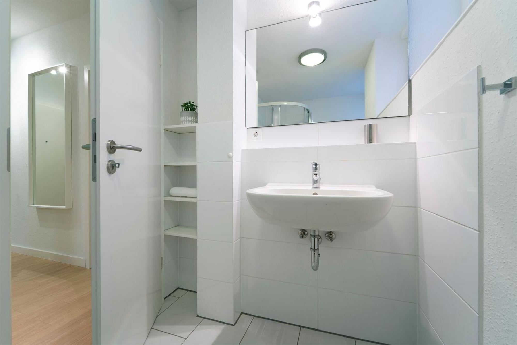 Tanneneck Moewe Apartment ลูเบค ภายนอก รูปภาพ