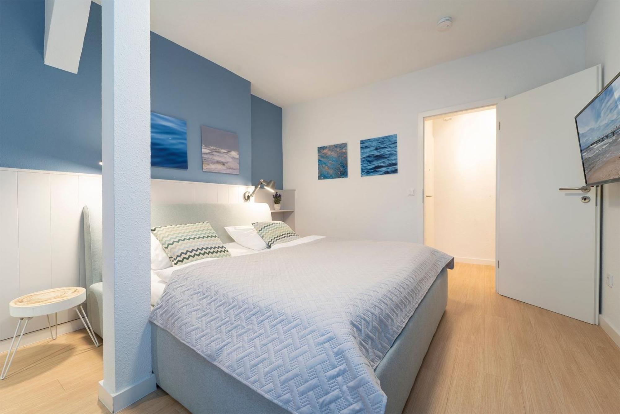 Tanneneck Moewe Apartment ลูเบค ภายนอก รูปภาพ