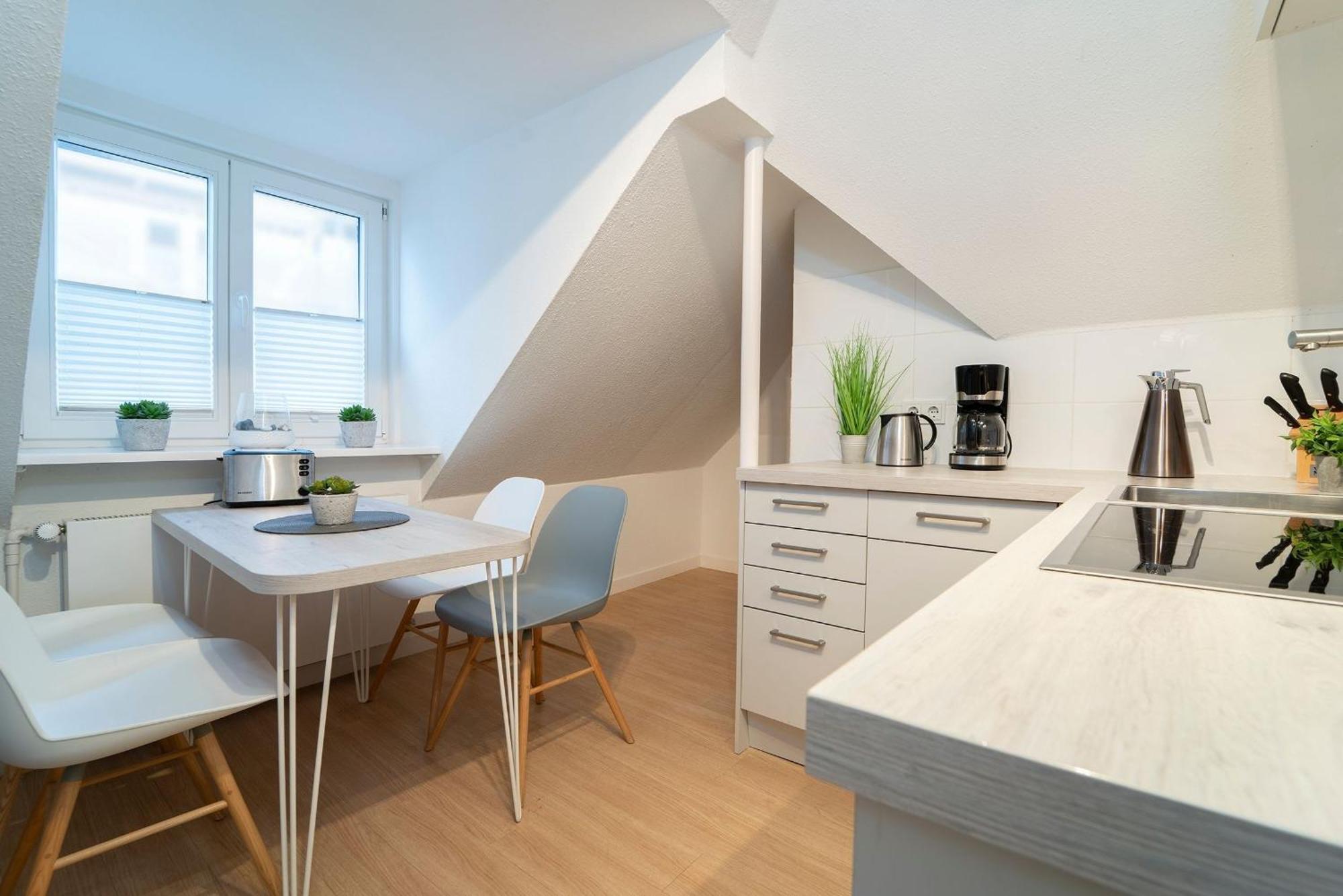 Tanneneck Moewe Apartment ลูเบค ภายนอก รูปภาพ
