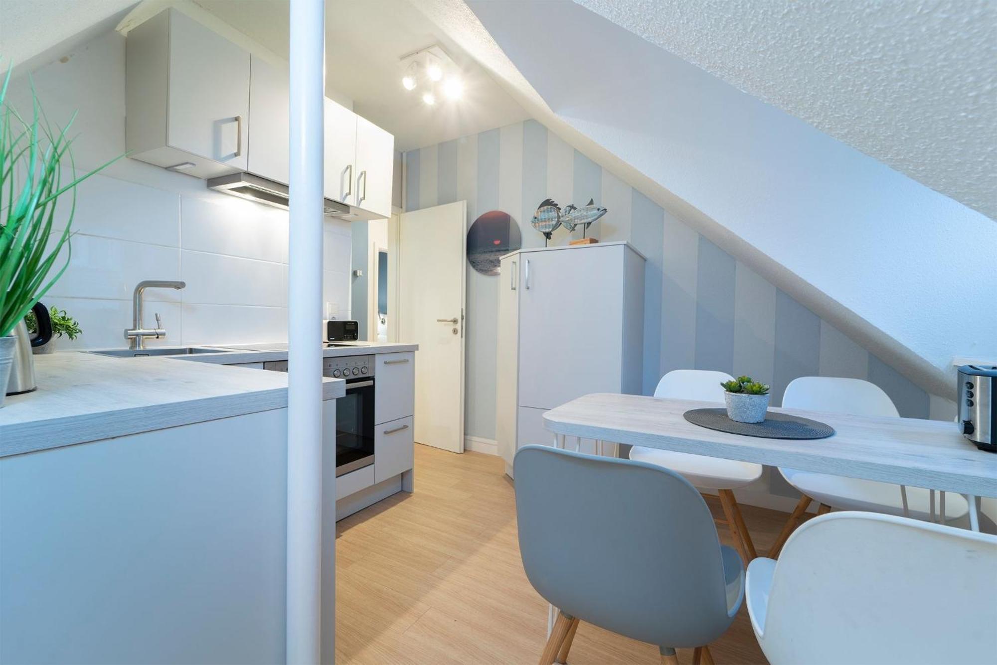 Tanneneck Moewe Apartment ลูเบค ภายนอก รูปภาพ