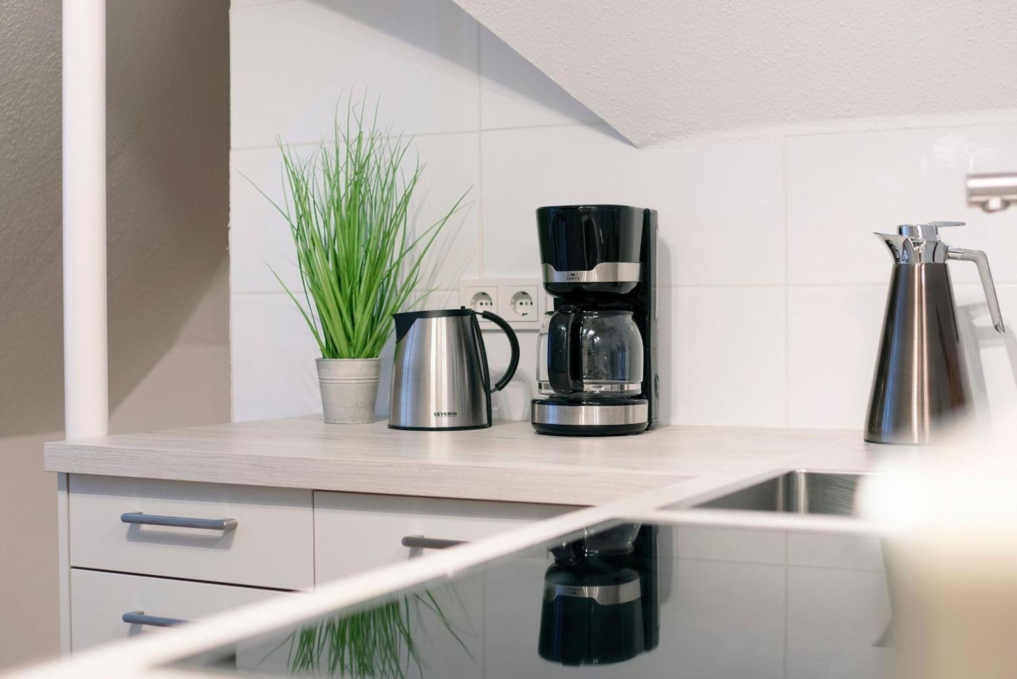 Tanneneck Moewe Apartment ลูเบค ภายนอก รูปภาพ